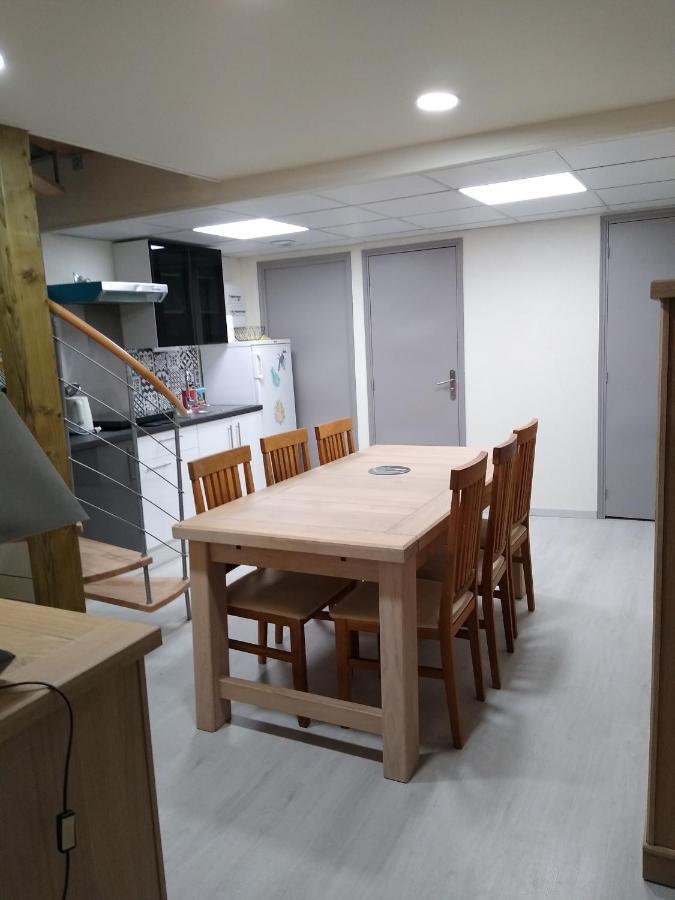Hôtel Au Coeur De La Touraine à Ballan-Miré Extérieur photo