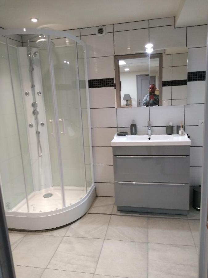 Hôtel Au Coeur De La Touraine à Ballan-Miré Extérieur photo