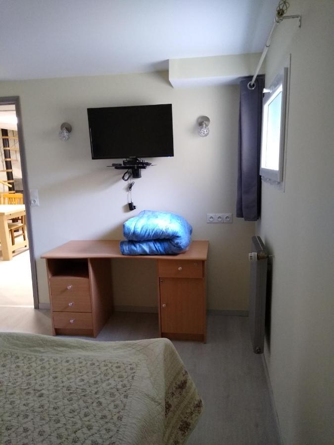 Hôtel Au Coeur De La Touraine à Ballan-Miré Extérieur photo