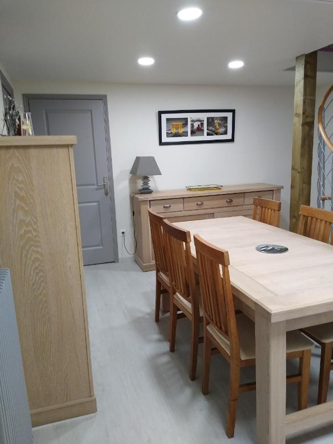 Hôtel Au Coeur De La Touraine à Ballan-Miré Extérieur photo